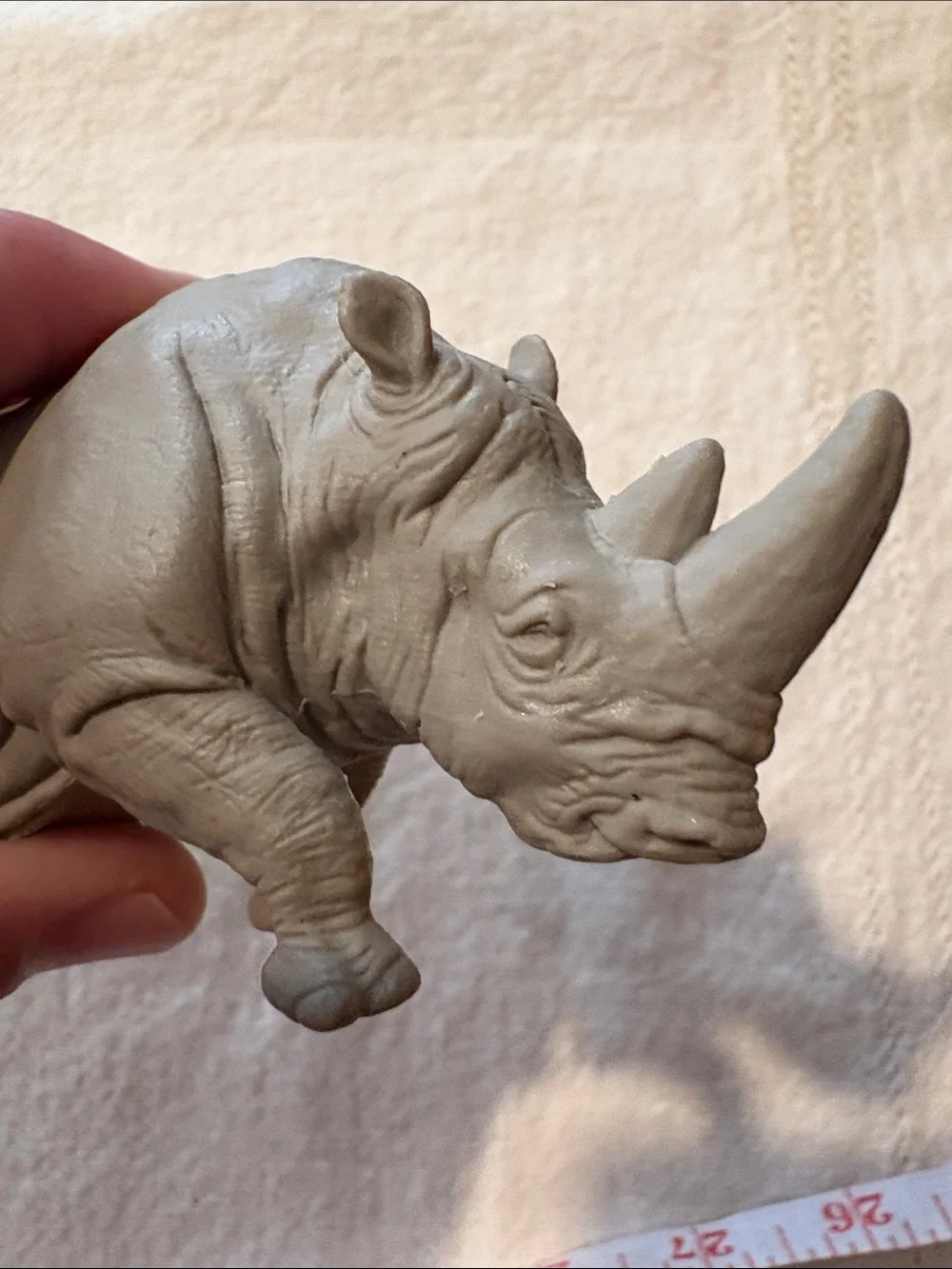 Rhinoceros Toy